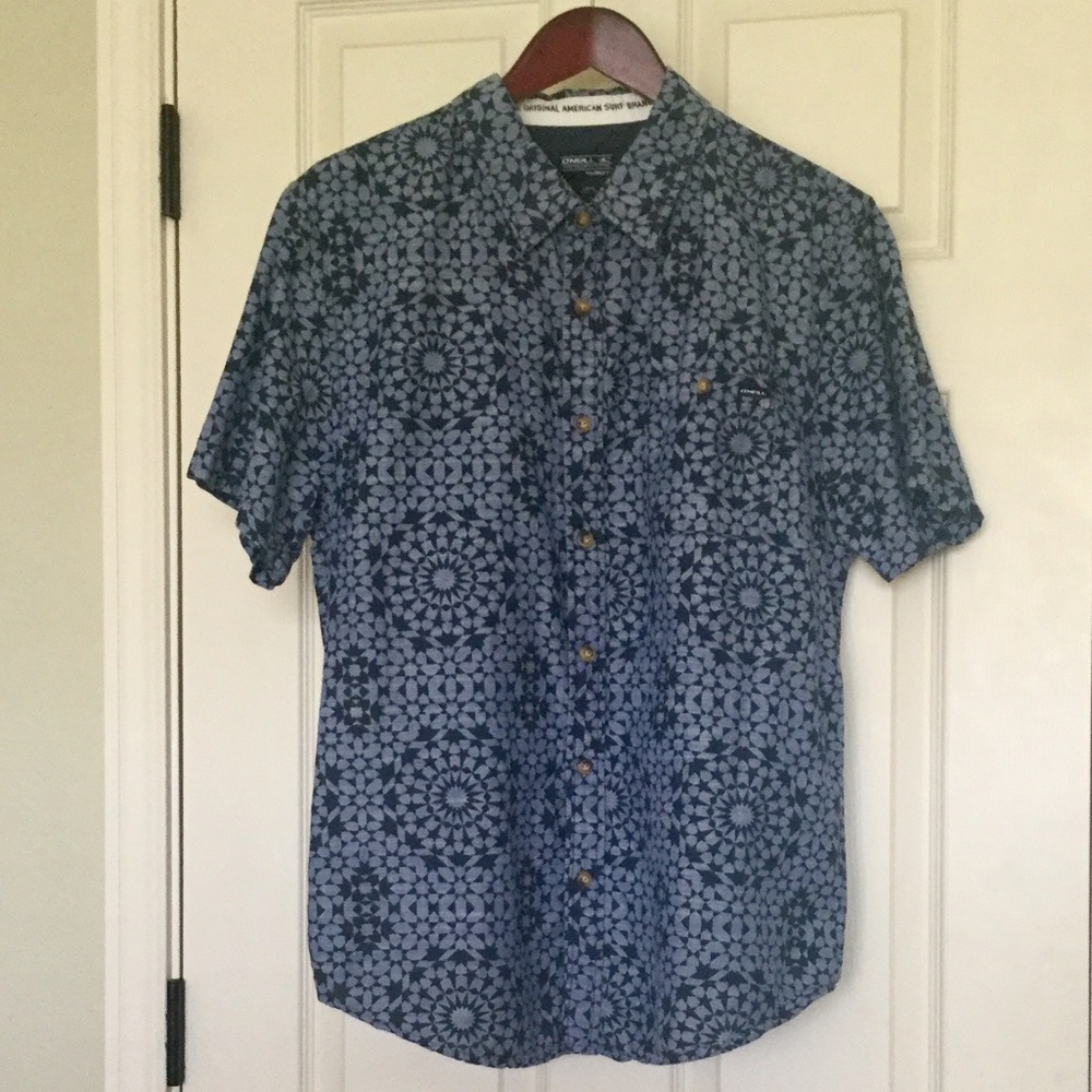 O’Neill Tailored Fit Button Down